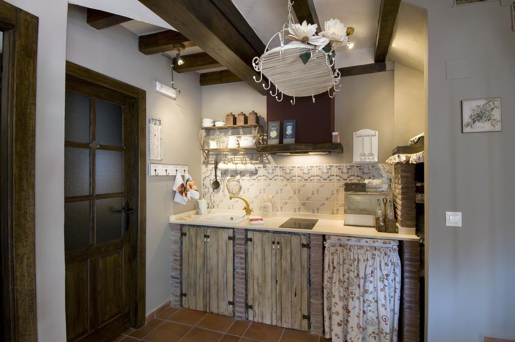 Casa Tia Upe Villa San Román de Cameros Esterno foto